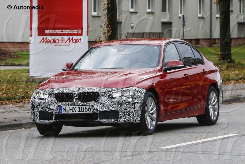 BMW Σειράς 3 2016: Με.. ενάμιση άσο στο μανίκι
